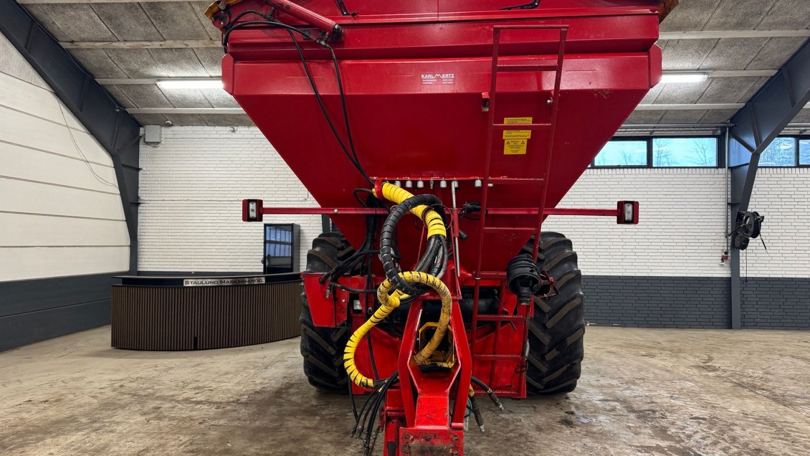 Sonstige Düngung & Pflanzenschutztechnik типа Bredal K105, Gebrauchtmaschine в Haderup (Фотография 10)