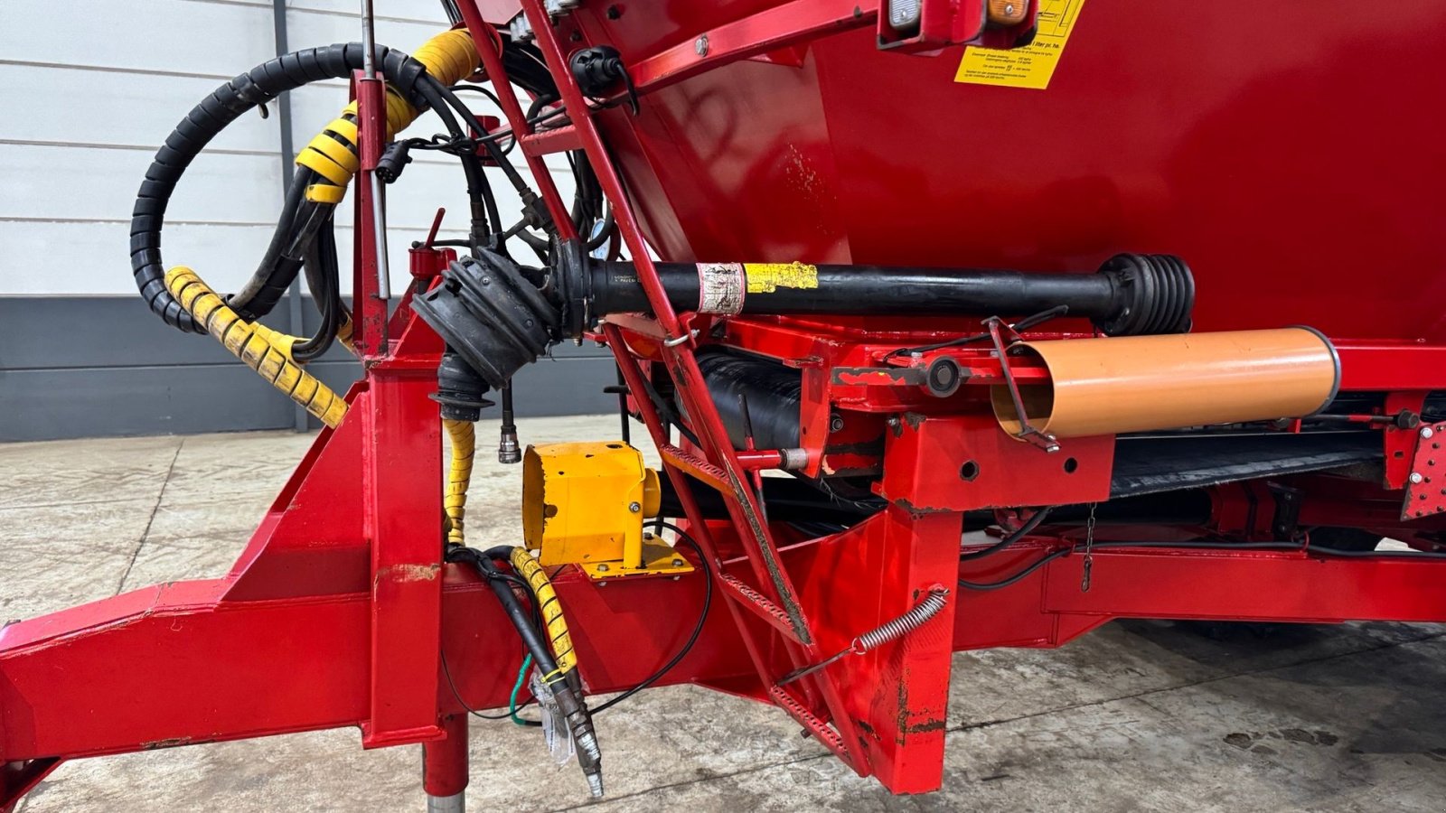 Sonstige Düngung & Pflanzenschutztechnik типа Bredal K105, Gebrauchtmaschine в Haderup (Фотография 11)