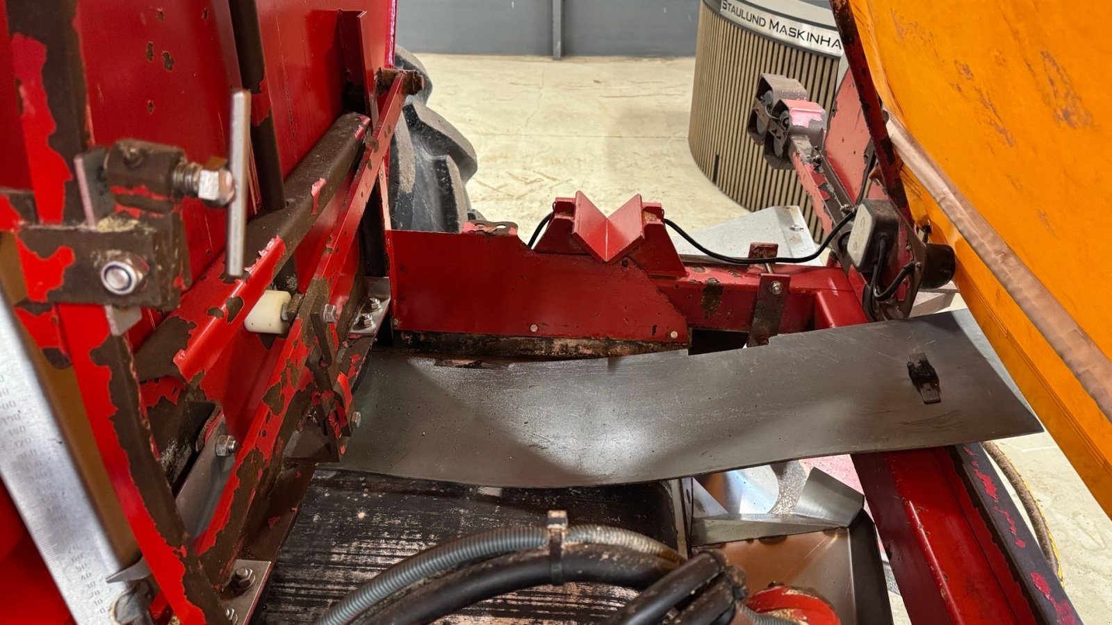 Sonstige Düngung & Pflanzenschutztechnik типа Bredal K105, Gebrauchtmaschine в Haderup (Фотография 18)