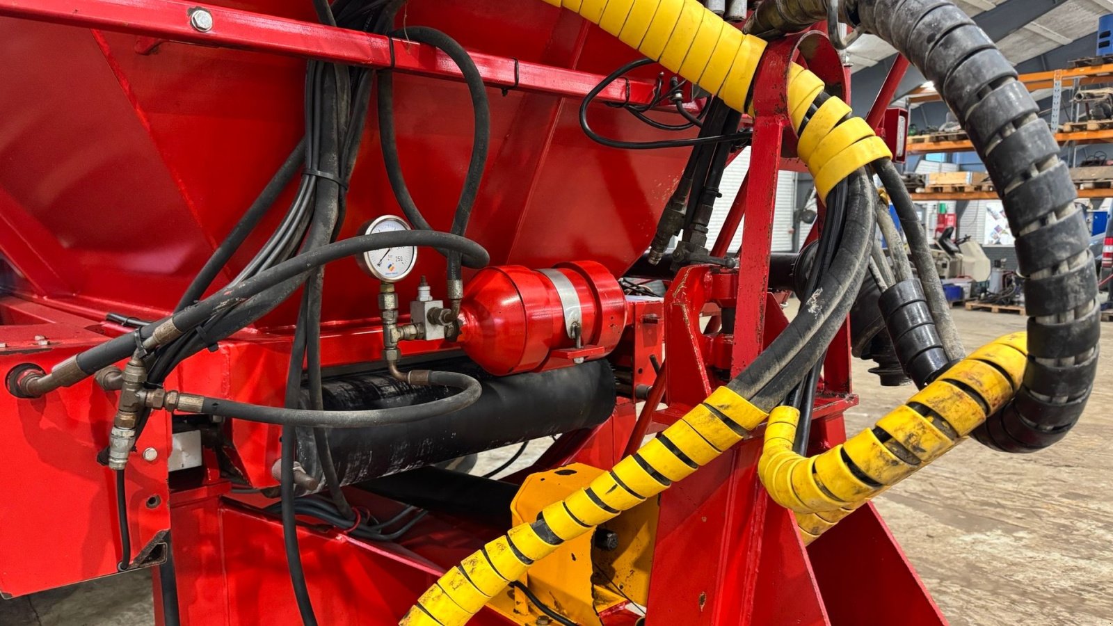 Sonstige Düngung & Pflanzenschutztechnik типа Bredal K105, Gebrauchtmaschine в Haderup (Фотография 13)