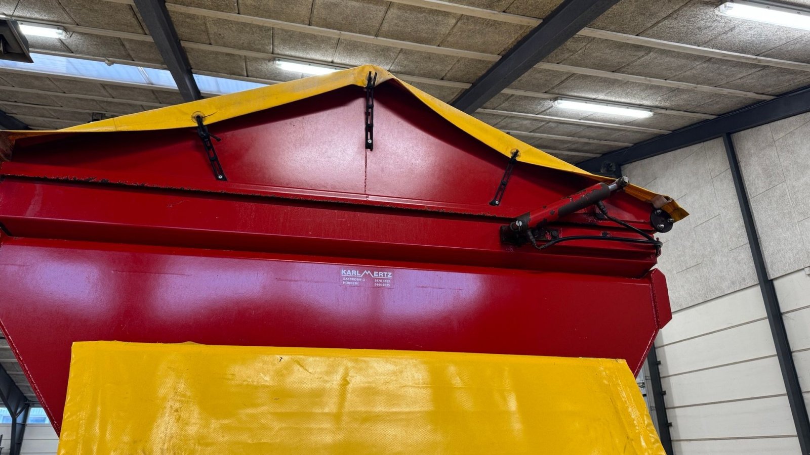 Sonstige Düngung & Pflanzenschutztechnik типа Bredal K105, Gebrauchtmaschine в Haderup (Фотография 21)