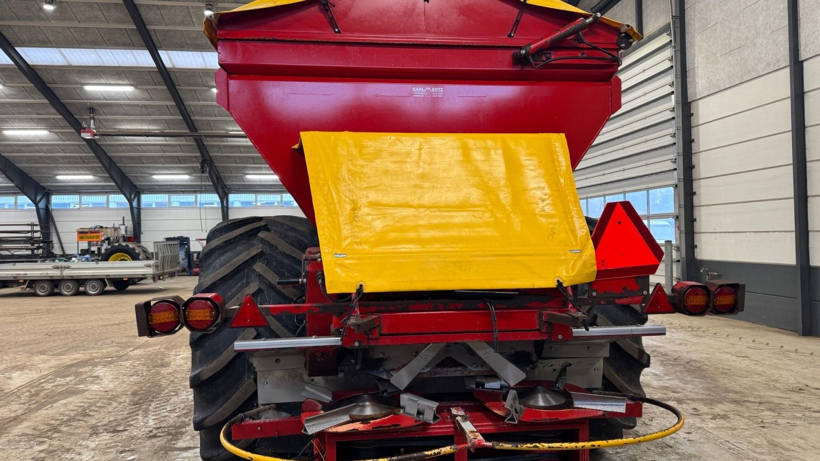 Sonstige Düngung & Pflanzenschutztechnik типа Bredal K105, Gebrauchtmaschine в Haderup (Фотография 7)