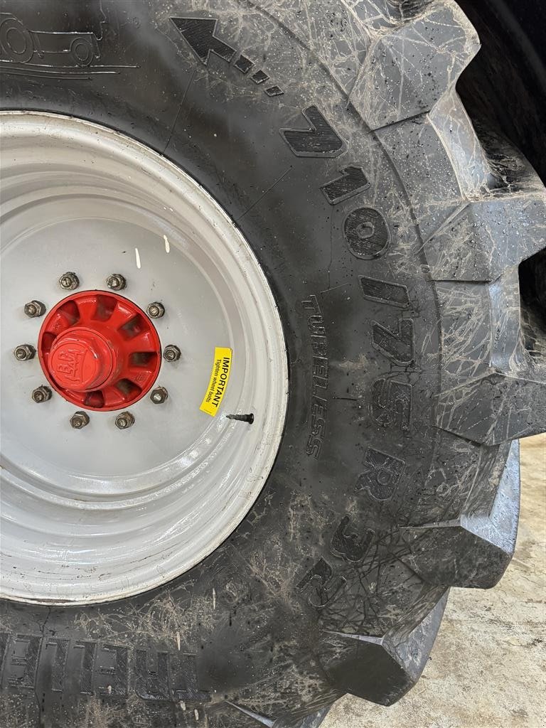 Sonstige Düngung & Pflanzenschutztechnik des Typs Bredal K115, Gebrauchtmaschine in Haderup (Bild 18)