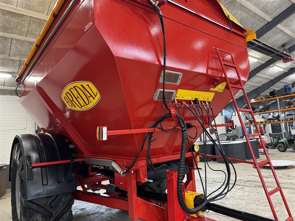 Sonstige Düngung & Pflanzenschutztechnik des Typs Bredal K115, Gebrauchtmaschine in Haderup (Bild 11)