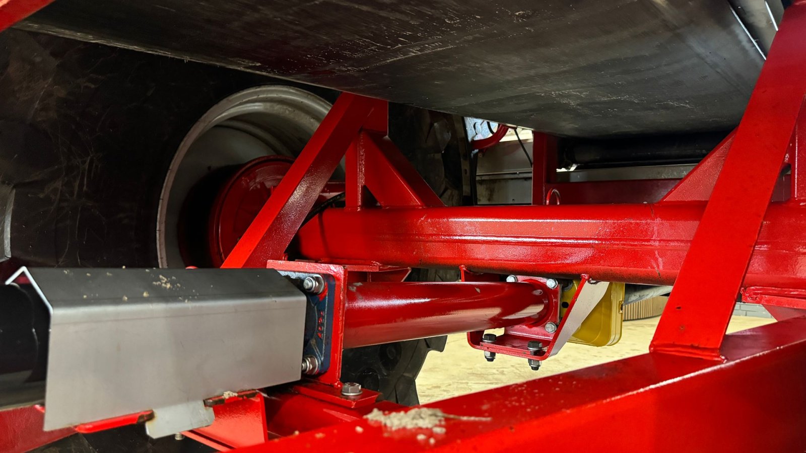 Sonstige Düngung & Pflanzenschutztechnik typu Bredal K115, Gebrauchtmaschine w Haderup (Zdjęcie 20)