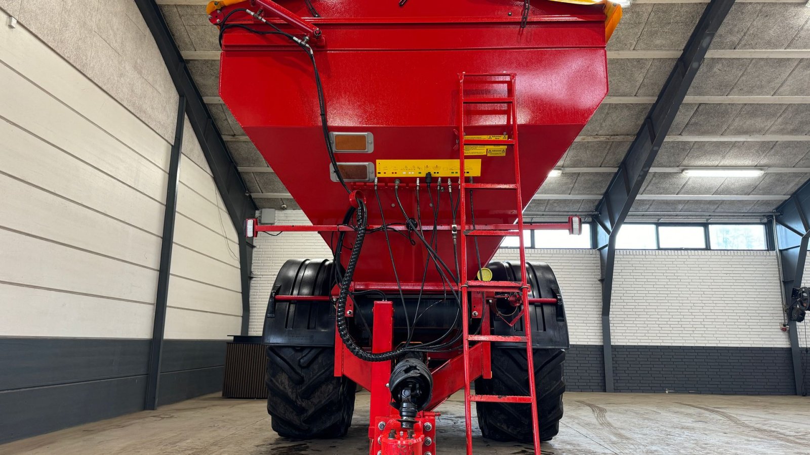 Sonstige Düngung & Pflanzenschutztechnik typu Bredal K115, Gebrauchtmaschine w Haderup (Zdjęcie 17)