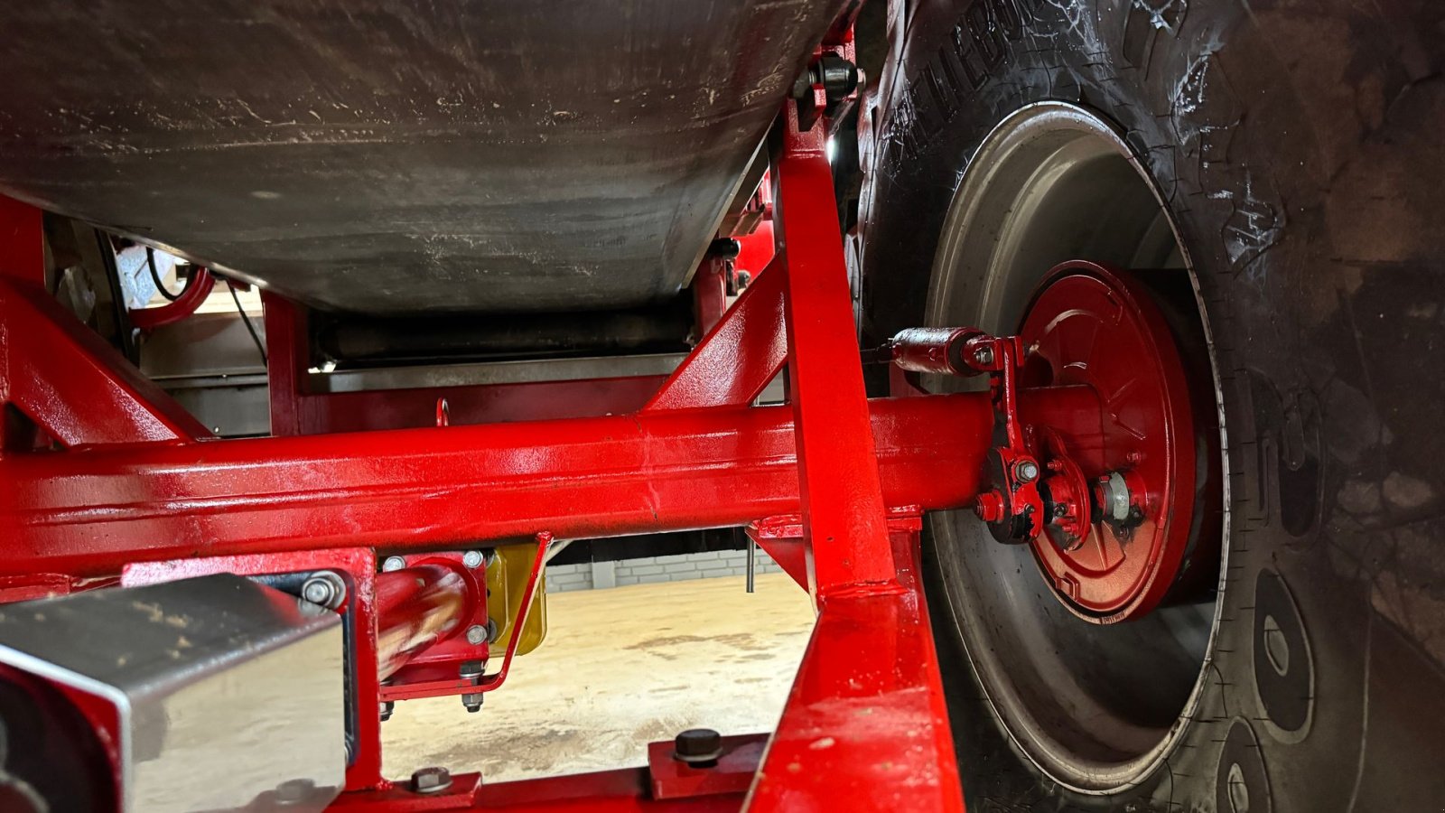 Sonstige Düngung & Pflanzenschutztechnik typu Bredal K115, Gebrauchtmaschine w Haderup (Zdjęcie 21)