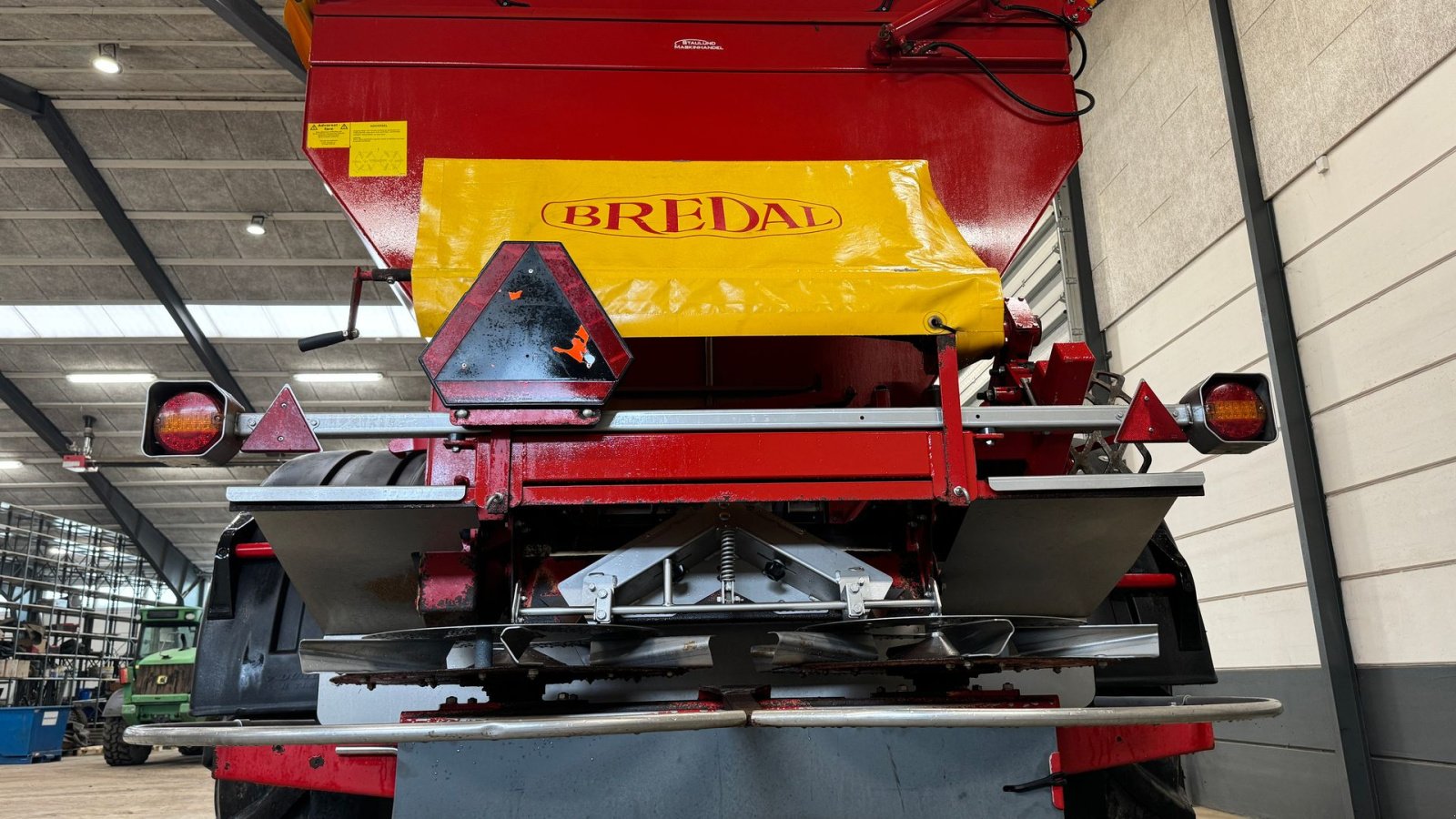 Sonstige Düngung & Pflanzenschutztechnik typu Bredal K115, Gebrauchtmaschine w Haderup (Zdjęcie 10)