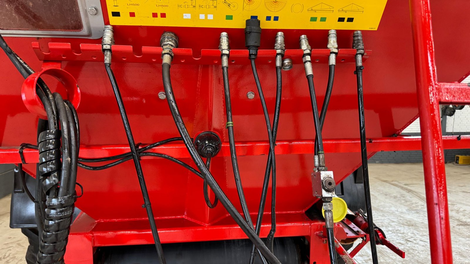 Sonstige Düngung & Pflanzenschutztechnik typu Bredal K115, Gebrauchtmaschine w Haderup (Zdjęcie 24)