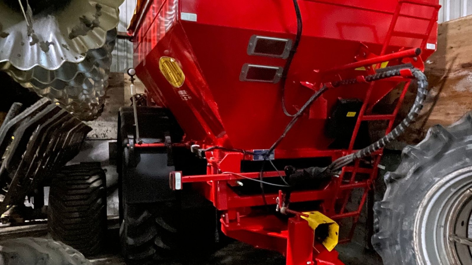 Sonstige Düngung & Pflanzenschutztechnik of the type Bredal K65, Gebrauchtmaschine in Haderup (Picture 2)