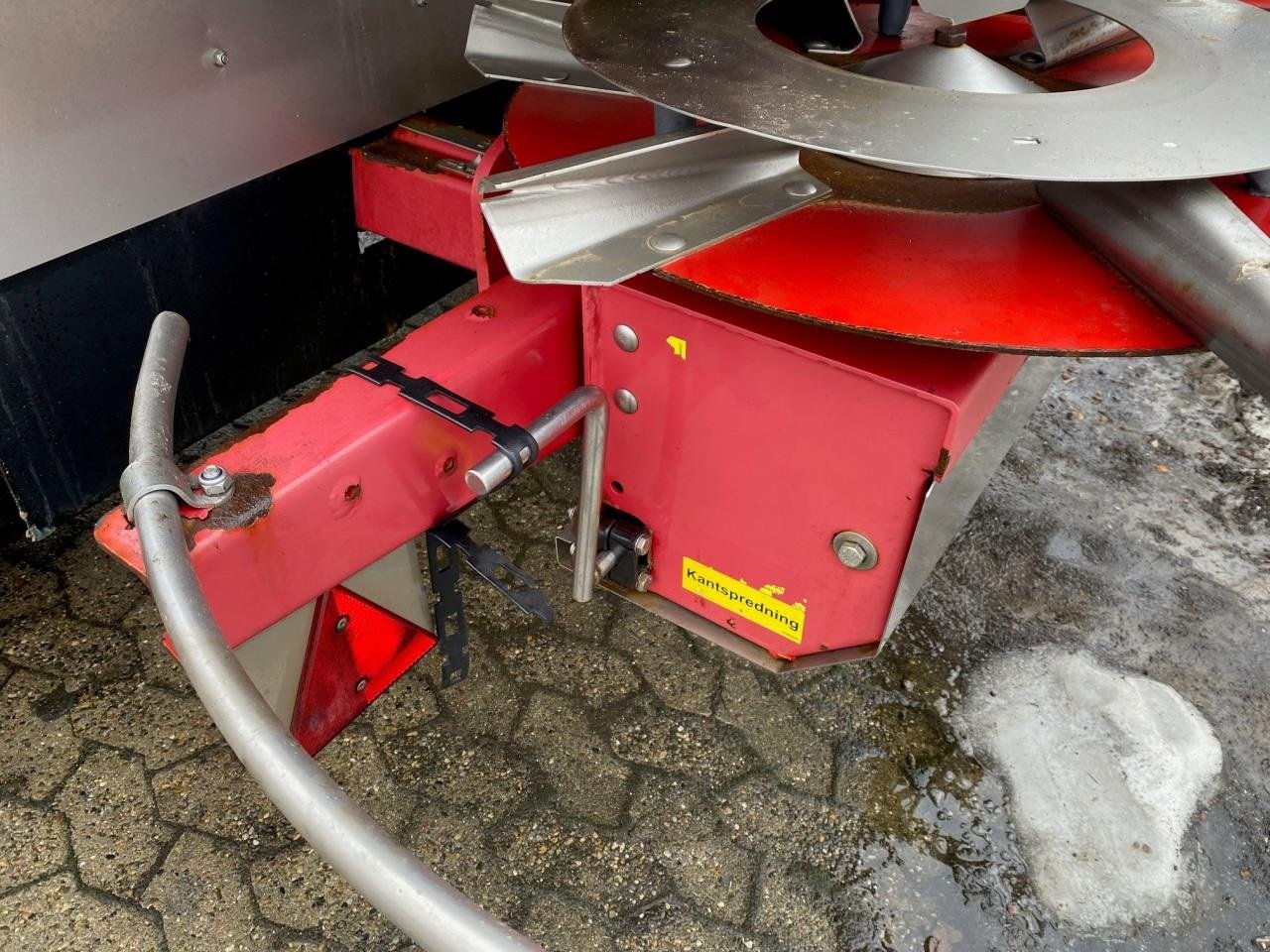 Sonstige Düngung & Pflanzenschutztechnik типа Bredal K65, Gebrauchtmaschine в Suldrup (Фотография 7)