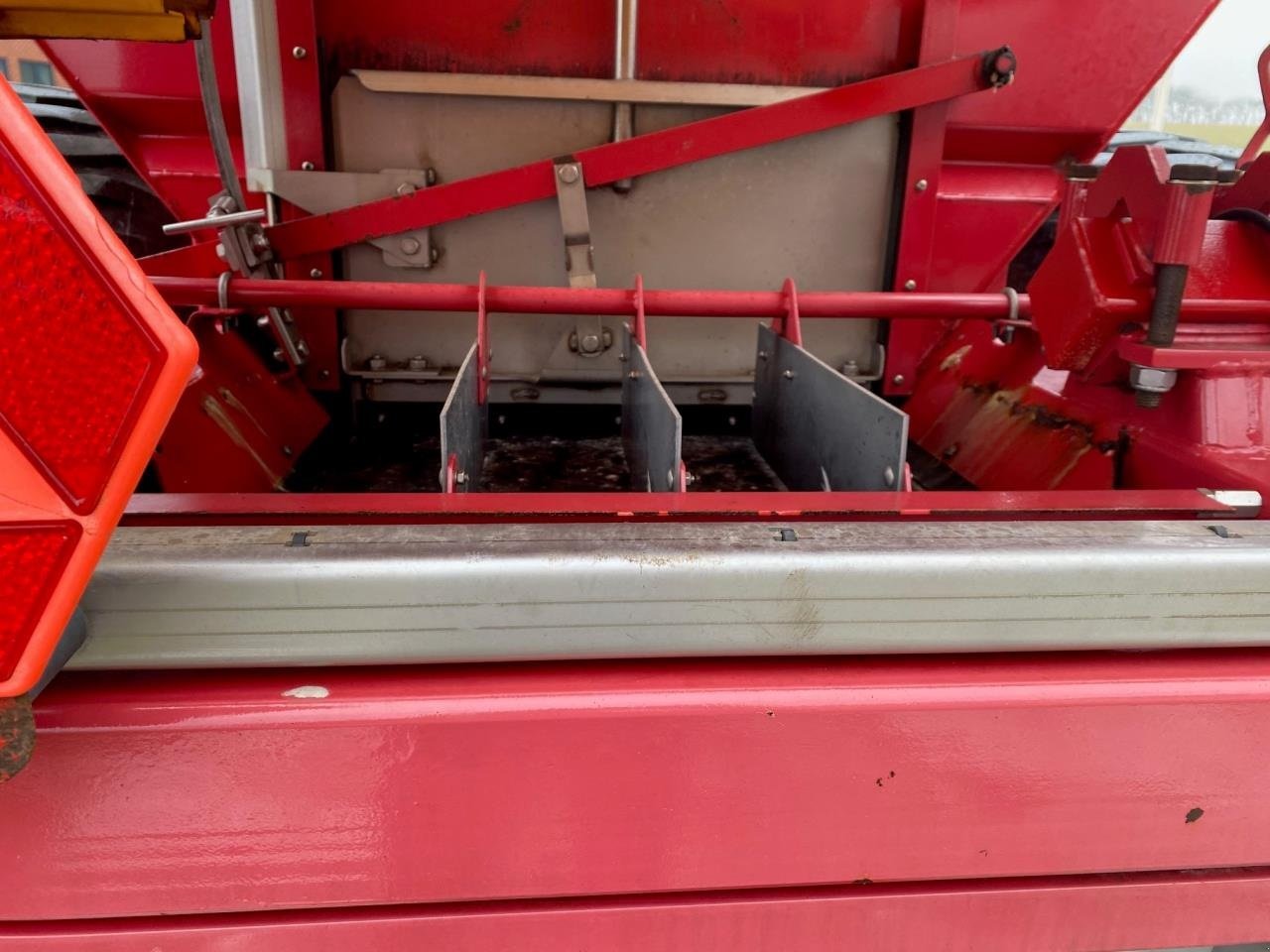 Sonstige Düngung & Pflanzenschutztechnik типа Bredal K65, Gebrauchtmaschine в Suldrup (Фотография 6)