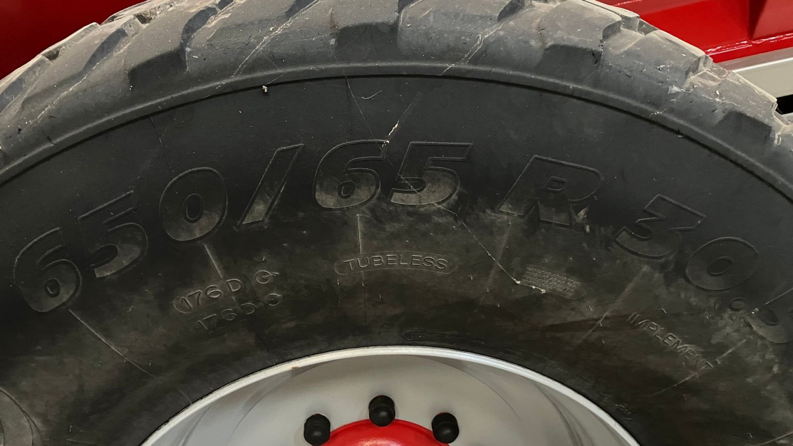 Sonstige Düngung & Pflanzenschutztechnik typu Bredal K85, Gebrauchtmaschine v Roskilde (Obrázek 5)