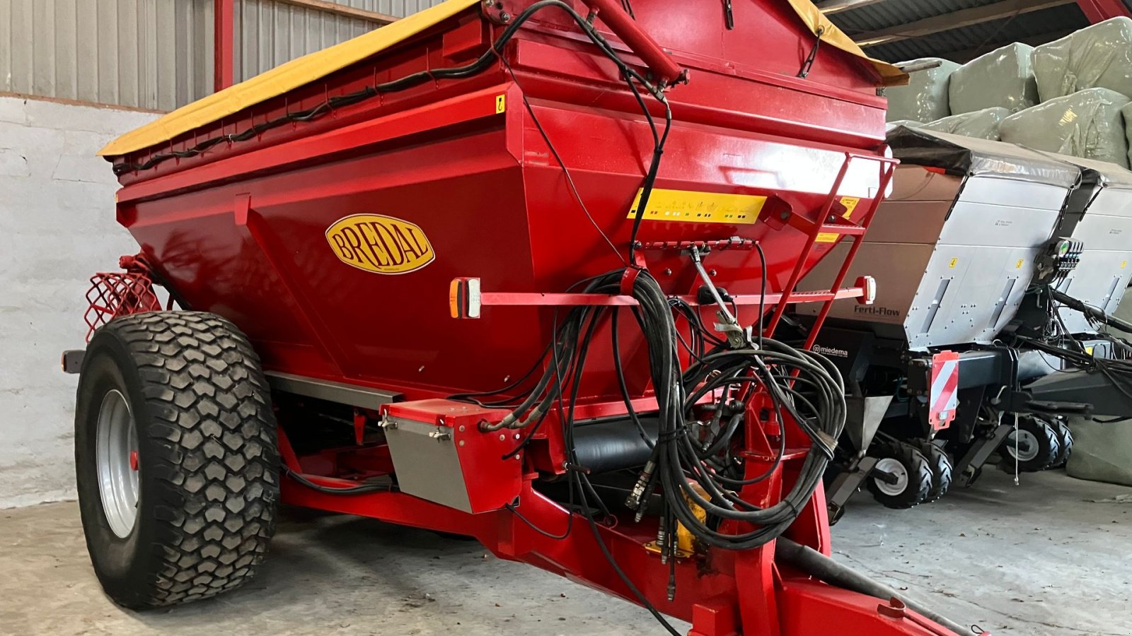 Sonstige Düngung & Pflanzenschutztechnik typu Bredal K85, Gebrauchtmaschine v Roskilde (Obrázek 2)