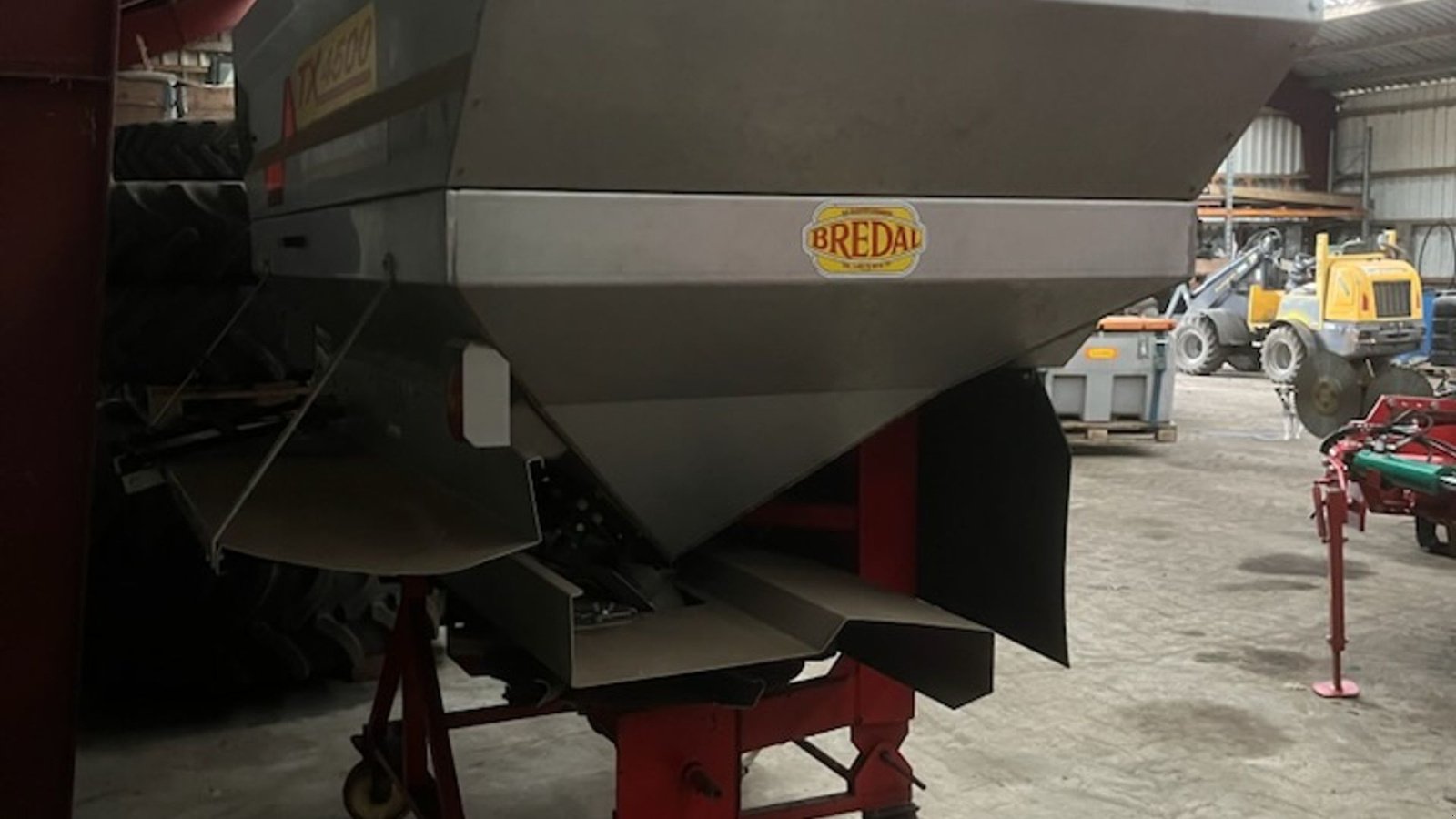 Sonstige Düngung & Pflanzenschutztechnik типа Bredal TX 4500, Gebrauchtmaschine в Aabenraa (Фотография 2)