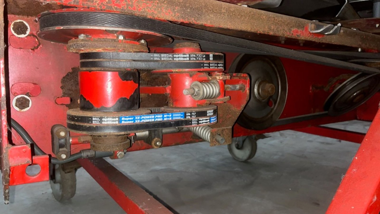 Sonstige Düngung & Pflanzenschutztechnik типа Bredal TX 4500, Gebrauchtmaschine в Aabenraa (Фотография 7)