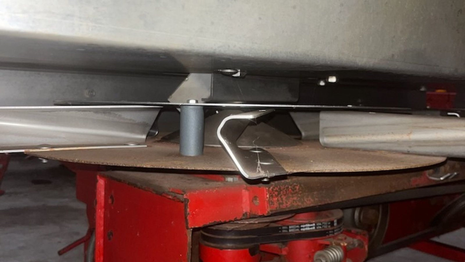 Sonstige Düngung & Pflanzenschutztechnik типа Bredal TX 4500, Gebrauchtmaschine в Aabenraa (Фотография 6)