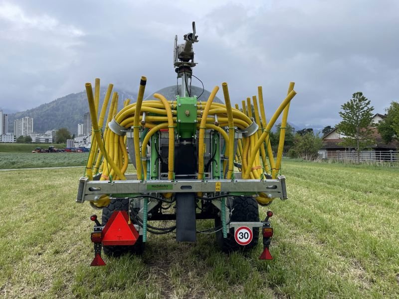 Sonstige Düngung & Pflanzenschutztechnik des Typs BSA BSA PTW 7 Güllenfass, Gebrauchtmaschine in Chur (Bild 8)