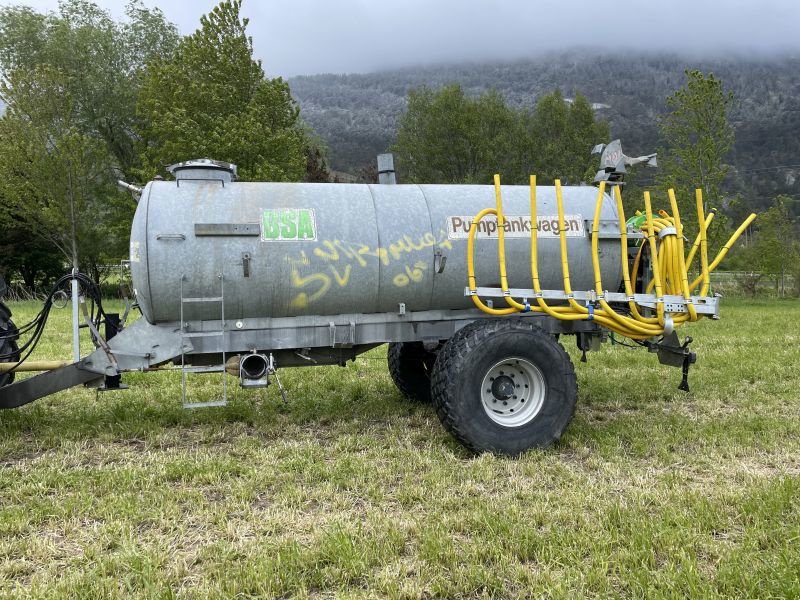 Sonstige Düngung & Pflanzenschutztechnik des Typs BSA BSA PTW 7 Güllenfass, Gebrauchtmaschine in Chur (Bild 5)