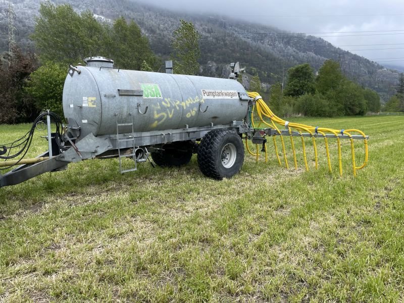 Sonstige Düngung & Pflanzenschutztechnik des Typs BSA BSA PTW 7 Güllenfass, Gebrauchtmaschine in Chur (Bild 4)
