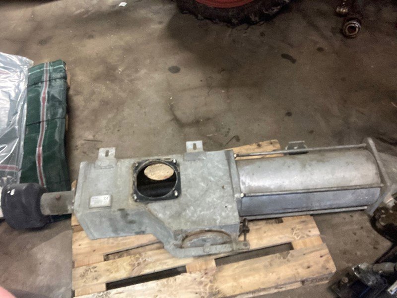 Sonstige Düngung & Pflanzenschutztechnik des Typs BSA HD 200/120 GLD, Gebrauchtmaschine in Egg (Bild 2)