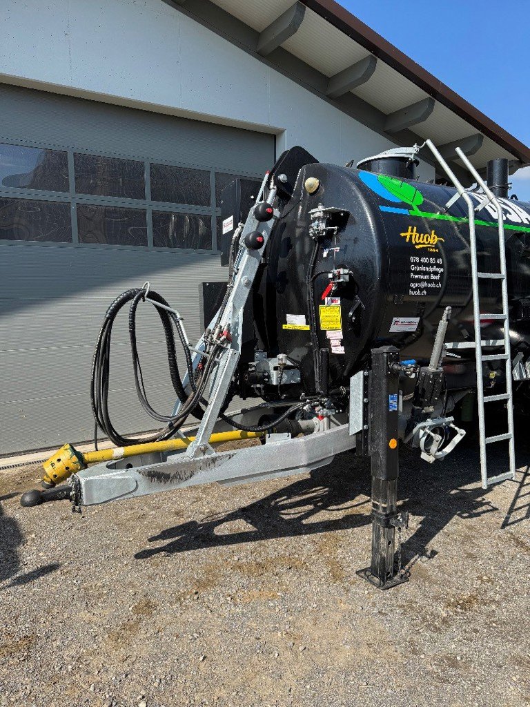 Sonstige Düngung & Pflanzenschutztechnik du type BSA PTW 12500 Farmerline, Ausstellungsmaschine en Luzern (Photo 5)