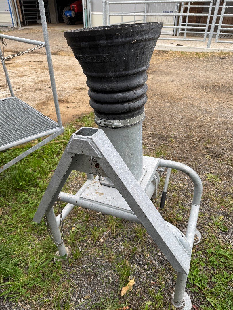 Sonstige Düngung & Pflanzenschutztechnik du type BSA PTW 12500 Farmerline, Ausstellungsmaschine en Luzern (Photo 11)