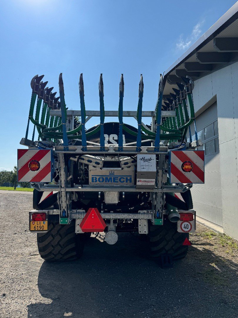 Sonstige Düngung & Pflanzenschutztechnik του τύπου BSA PTW 12500 Farmerline, Ausstellungsmaschine σε Luzern (Φωτογραφία 4)