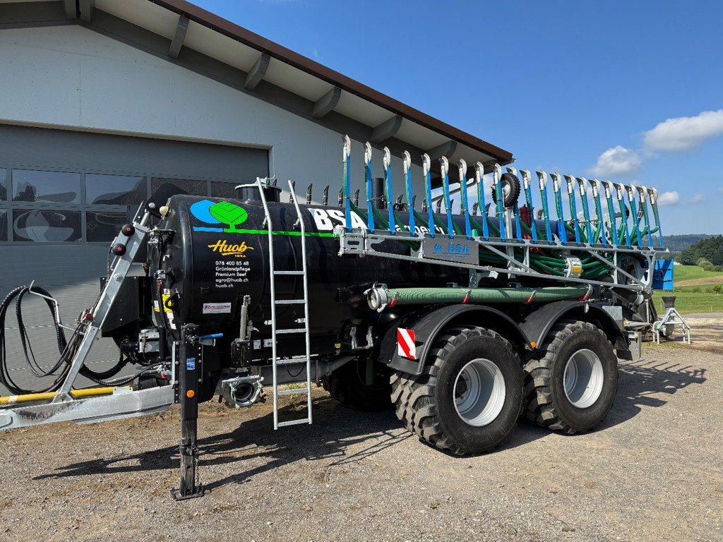 Sonstige Düngung & Pflanzenschutztechnik του τύπου BSA PTW 12500 Farmerline, Ausstellungsmaschine σε Luzern (Φωτογραφία 2)