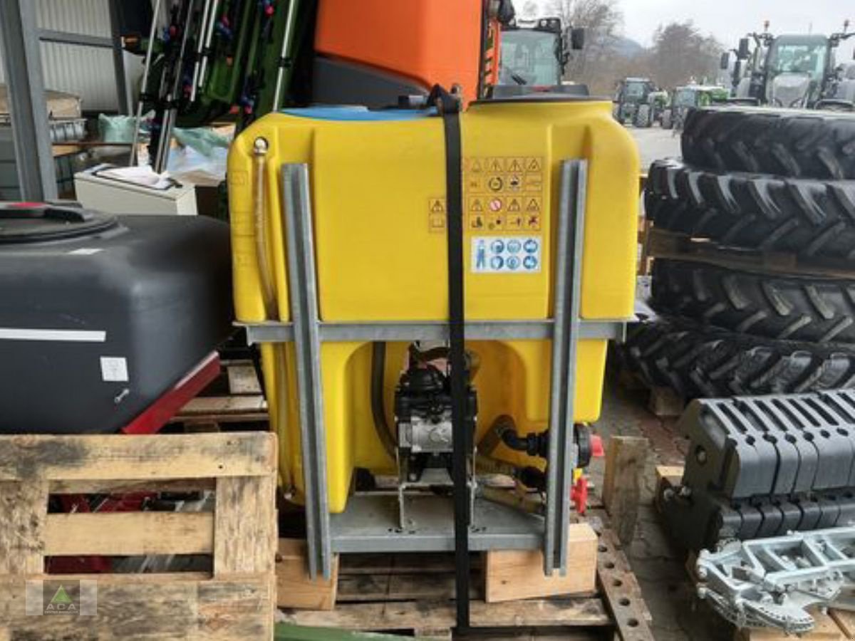 Sonstige Düngung & Pflanzenschutztechnik of the type Caffini FRONTTANK 400 Liter, Gebrauchtmaschine in Markt Hartmannsdorf (Picture 3)