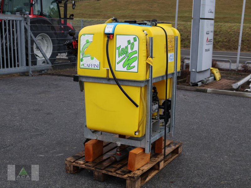 Sonstige Düngung & Pflanzenschutztechnik des Typs Caffini FRONTTANK 400 Liter, Gebrauchtmaschine in Markt Hartmannsdorf