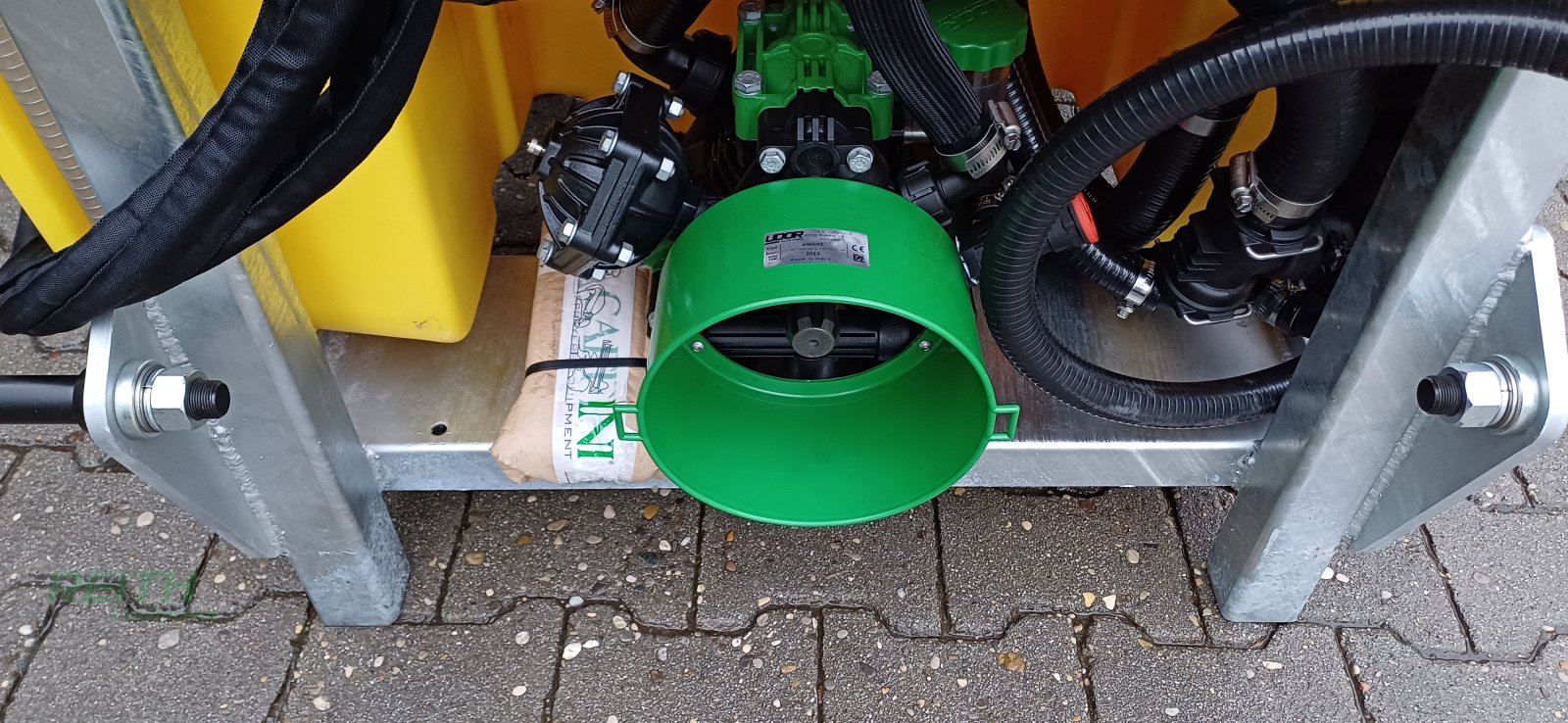 Sonstige Düngung & Pflanzenschutztechnik typu Caffini Genius 600, Neumaschine v Wolnzach (Obrázek 5)