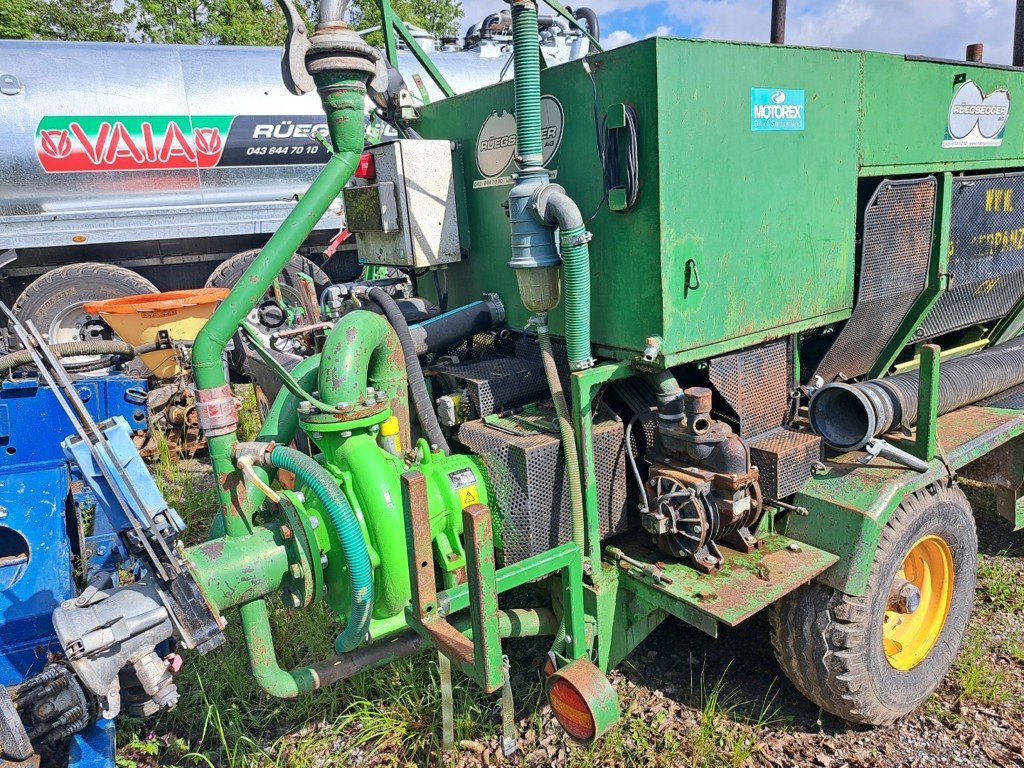 Sonstige Düngung & Pflanzenschutztechnik a típus Eigenbau Plüderpanzer, Gebrauchtmaschine ekkor: Oetwil am See (Kép 2)