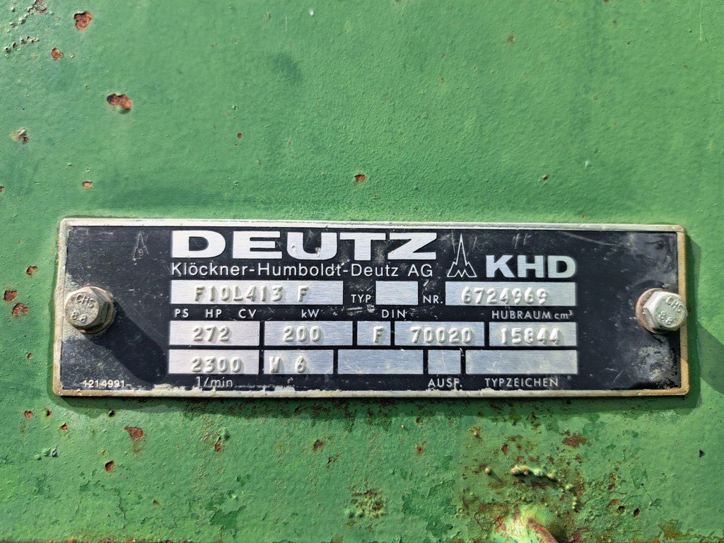Sonstige Düngung & Pflanzenschutztechnik a típus Eigenbau Plüderpanzer, Gebrauchtmaschine ekkor: Oetwil am See (Kép 4)
