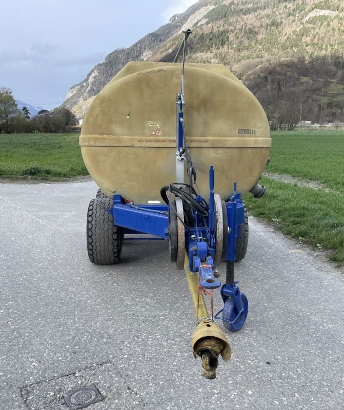 Sonstige Düngung & Pflanzenschutztechnik typu Eisele ST 6200 Schleuderfass, Gebrauchtmaschine v Chur (Obrázek 3)