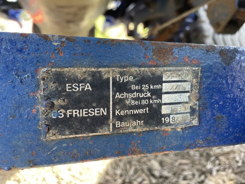 Sonstige Düngung & Pflanzenschutztechnik tip Eisele ST 6200 Schleuderfass, Gebrauchtmaschine in Chur (Poză 8)