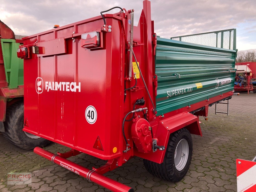 Sonstige Düngung & Pflanzenschutztechnik del tipo Farmtech Superfex 700, Neumaschine In Bockel - Gyhum (Immagine 2)