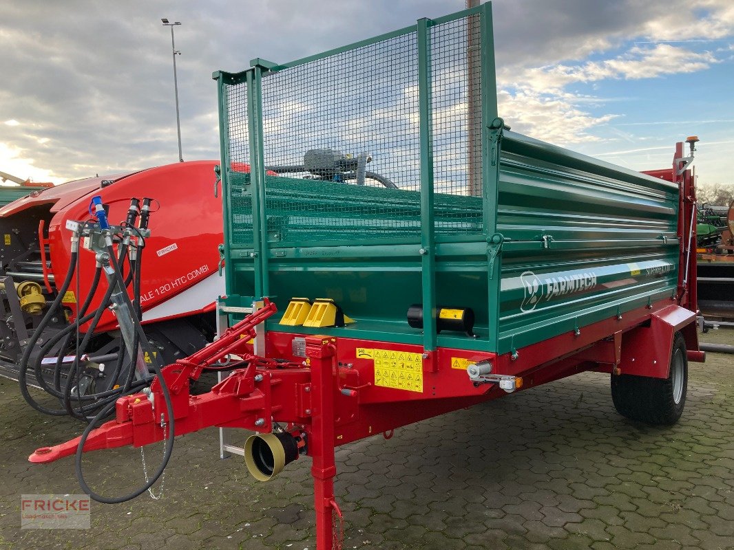 Sonstige Düngung & Pflanzenschutztechnik del tipo Farmtech Superfex 700, Neumaschine In Bockel - Gyhum (Immagine 5)