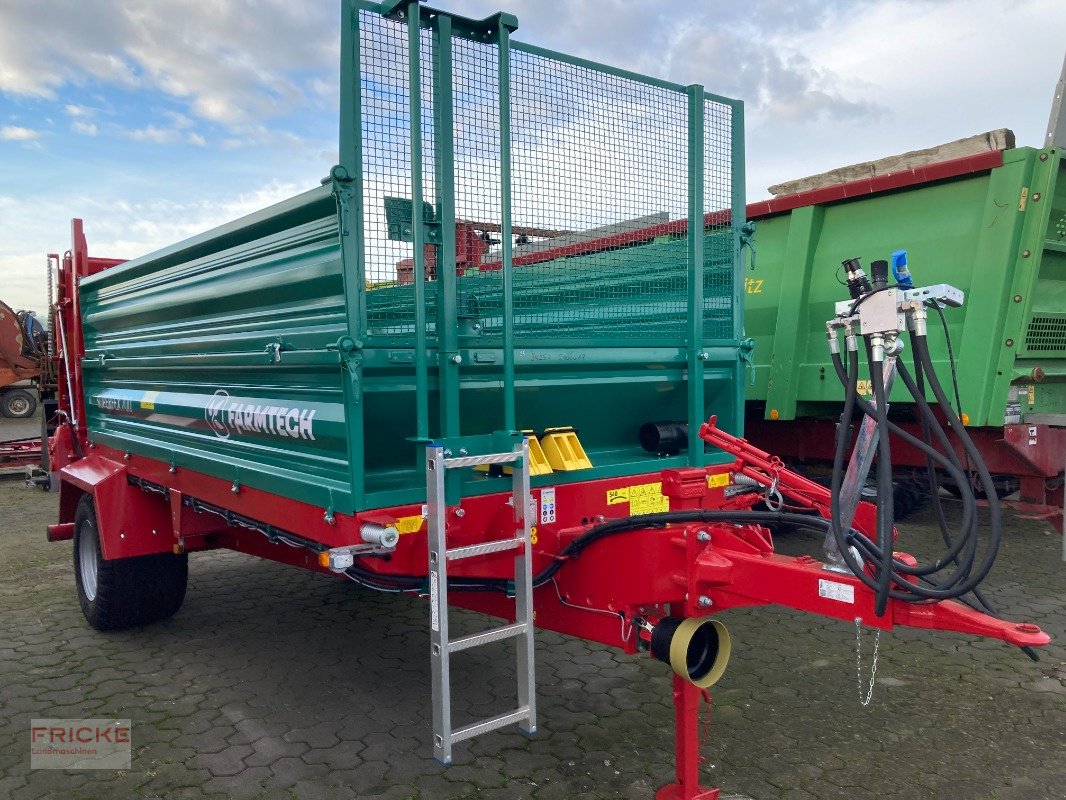 Sonstige Düngung & Pflanzenschutztechnik typu Farmtech Superfex 700, Neumaschine w Bockel - Gyhum (Zdjęcie 1)