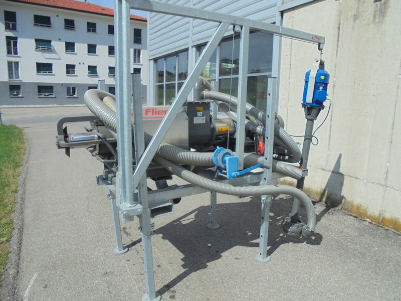 Sonstige Düngung & Pflanzenschutztechnik des Typs Fliegl GFZXXX930200, Ausstellungsmaschine in Domdidier (Bild 3)