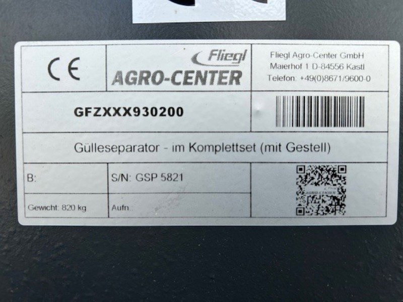 Sonstige Düngung & Pflanzenschutztechnik des Typs Fliegl GFZXXX930200, Ausstellungsmaschine in Domdidier (Bild 4)