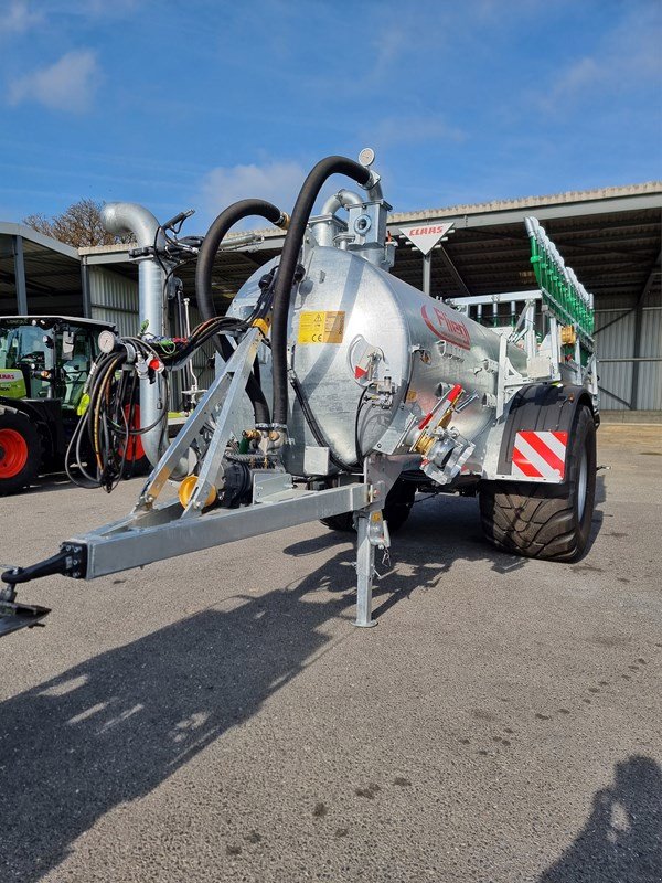 Sonstige Düngung & Pflanzenschutztechnik Türe ait Fliegl Jumboline 8600 litres, Neumaschine içinde Domdidier (resim 1)