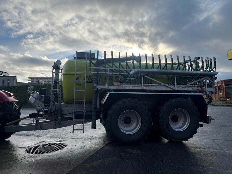 Sonstige Düngung & Pflanzenschutztechnik des Typs Fliegl Polyline 12500, Ausstellungsmaschine in Domdidier (Bild 6)
