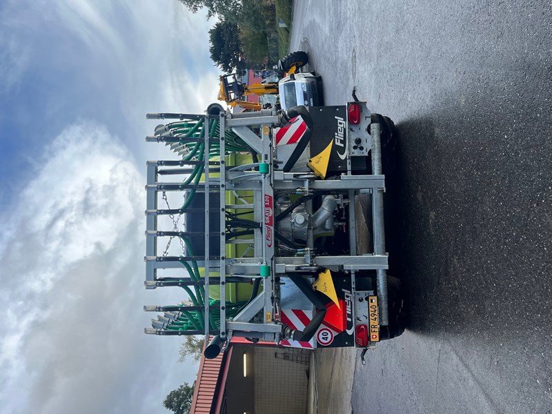 Sonstige Düngung & Pflanzenschutztechnik des Typs Fliegl Polyline 12500, Ausstellungsmaschine in Domdidier (Bild 5)