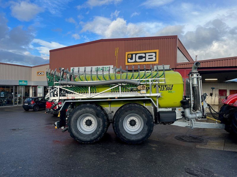 Sonstige Düngung & Pflanzenschutztechnik des Typs Fliegl Polyline 12500, Ausstellungsmaschine in Domdidier (Bild 1)