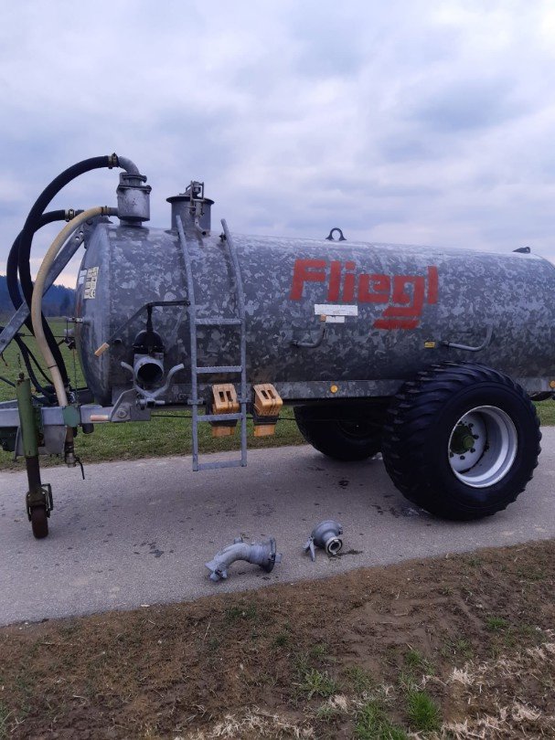 Sonstige Düngung & Pflanzenschutztechnik типа Fliegl Sonstiges, Gebrauchtmaschine в Sumiswald (Фотография 6)