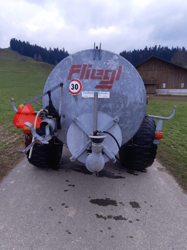 Sonstige Düngung & Pflanzenschutztechnik типа Fliegl Sonstiges, Gebrauchtmaschine в Sumiswald (Фотография 3)