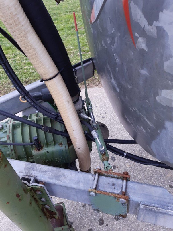 Sonstige Düngung & Pflanzenschutztechnik типа Fliegl Sonstiges, Gebrauchtmaschine в Sumiswald (Фотография 4)