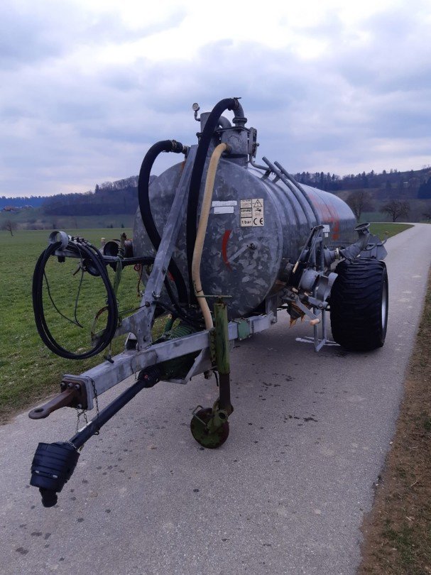 Sonstige Düngung & Pflanzenschutztechnik типа Fliegl Sonstiges, Gebrauchtmaschine в Sumiswald (Фотография 1)
