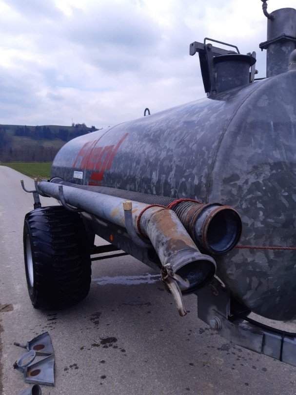Sonstige Düngung & Pflanzenschutztechnik типа Fliegl Sonstiges, Gebrauchtmaschine в Sumiswald (Фотография 2)
